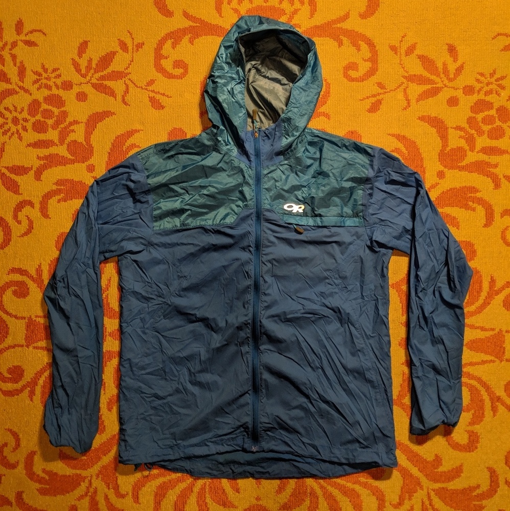 Outdoor Research - Helium Hybrid Jacket